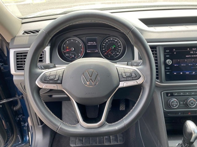 2021 Volkswagen Atlas 3.6L V6 SE w/Technology